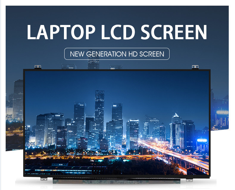 شاشة عرض LED للوحة مفاتيح الكمبيوتر الدفتري