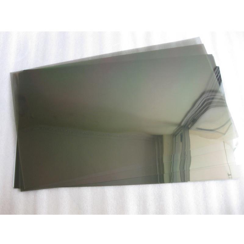 monitor polarized film