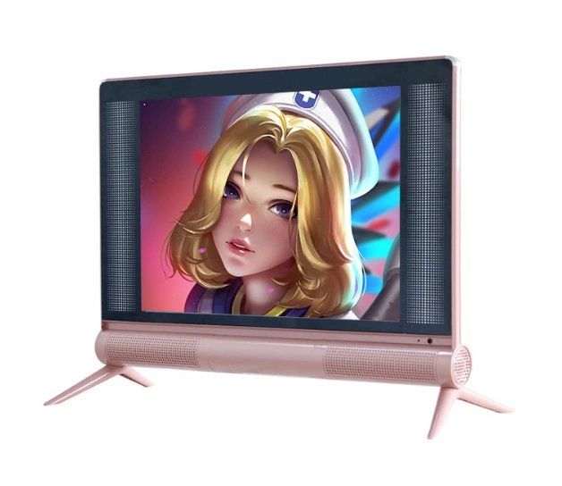 27 بوصة 1920 كاملة HD IPS لوحة الزجاج المقسى التلفزيون