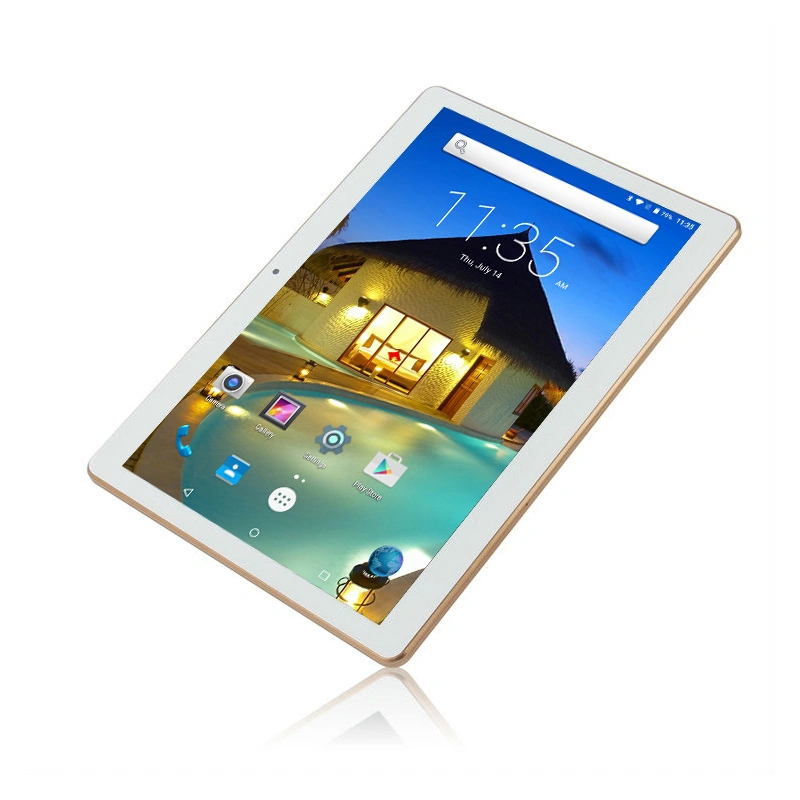 OEM 10.1 Inch 3G Android 8.1 Tablet PC Quad Core