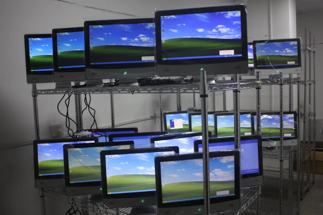 22inch All in One PC with UPS Function X520r Series