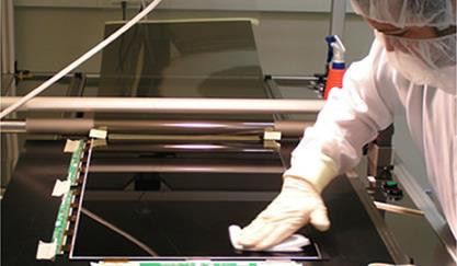 polarizer film factory