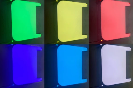 rgb backlit rgb backlit