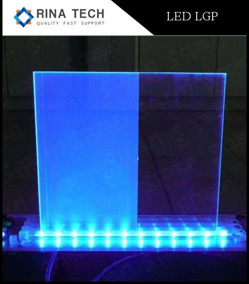 الصين PMMA Light Guide الشركات المصنعة