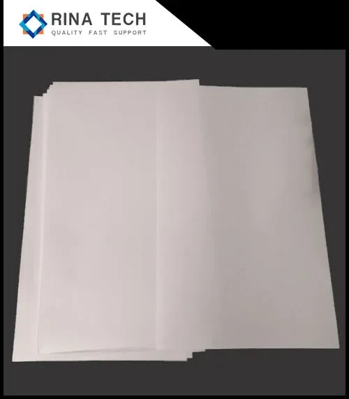 White Reflector Sheet Suitable For LCD Backlight Modules