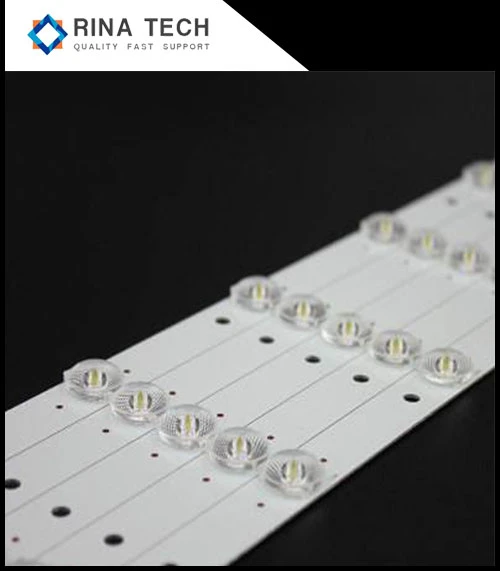 LED Lens Bar For LCD TV Backlight