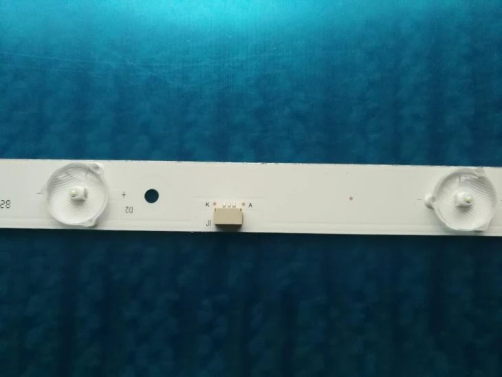 LED Lens Strips For INTEX