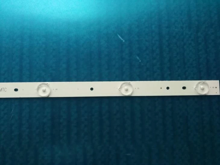 LED Lens Strips For INTEX