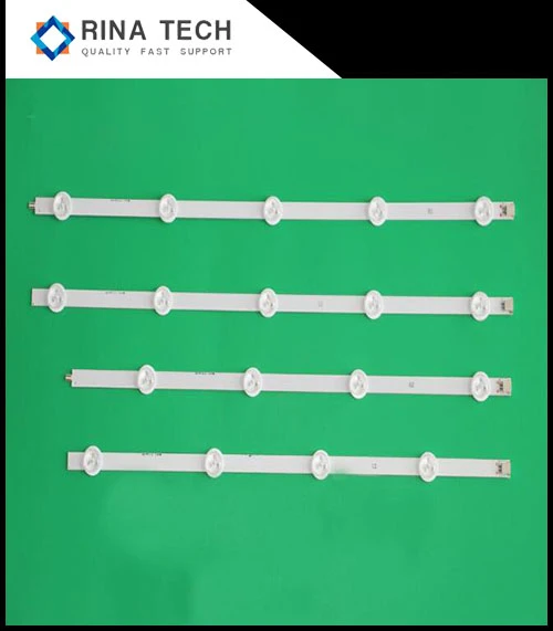 LED Light Bar With Four-corner Lens For TV