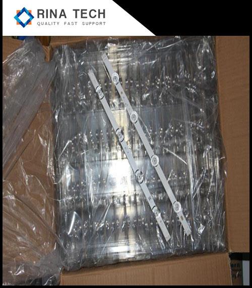 LED Light Bar With Four-corner Lens For TV