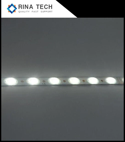 LED Light Bar With Four-corner Lens For TV