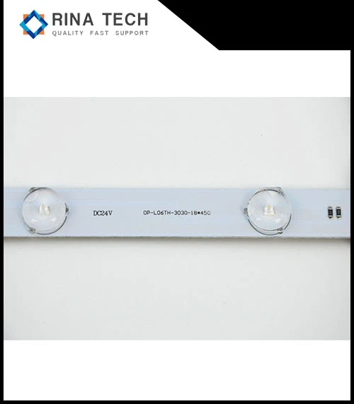 Led TV Backlight Strip With Lens