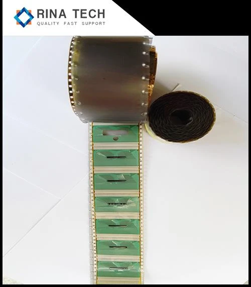 New Reel Tab Cof IC