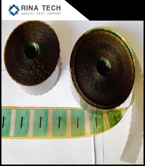 New Reel Tab Cof IC