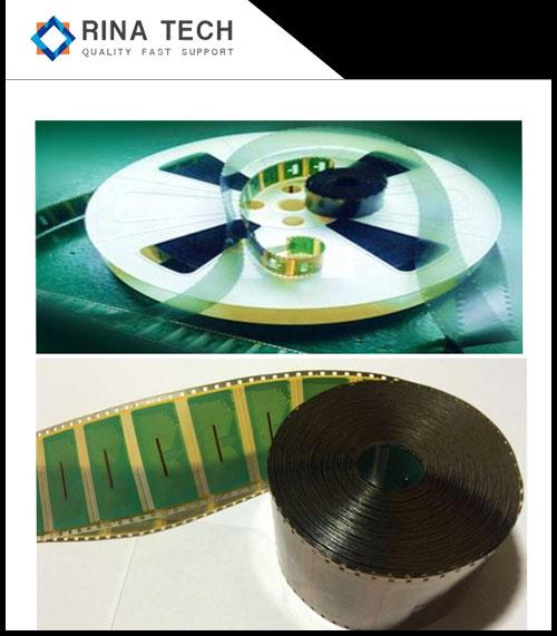 New Reel Tab Cof IC