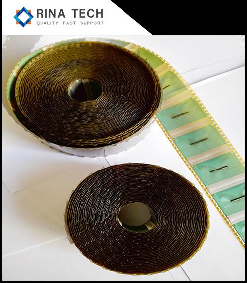 New Reel Tab Cof IC