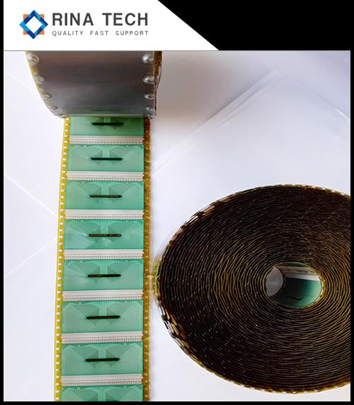 New Reel Tab Cof IC