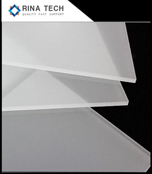 Plastic Light Diffuser Plate