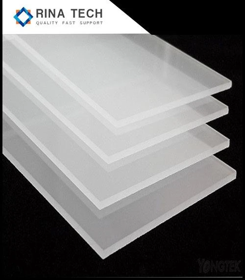 Plastic Light Diffuser Plate