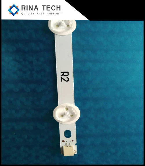 R2 نوع شرائح عدسة صغيرة