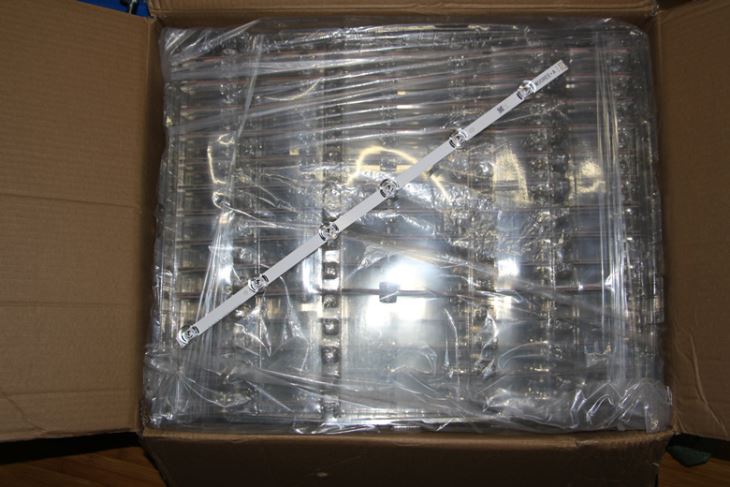 R2 Type 42inch LG 5LED Small Lens Strips
