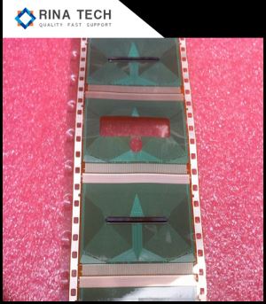 IC رقاقة على فيلم للتلفزيون