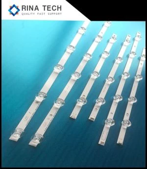 شريط العدسات LED شريط الضوء