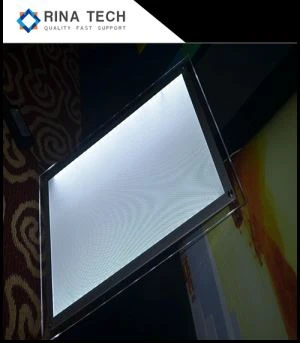 مربع ضوء الإطار المغناطيسي