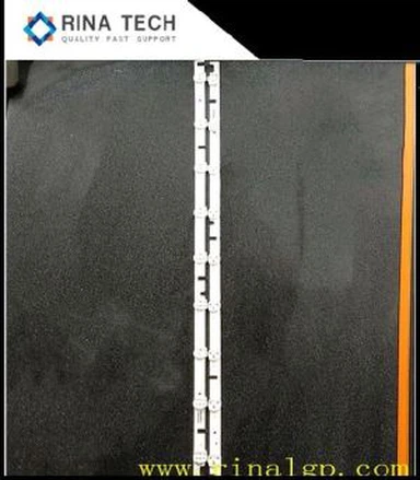 شرائط عدسات LED متعددة المقاسات للتجميع