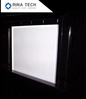 أبيض lcd تلفزيون خلفية عدة لوح لإصلاح تلفزيون