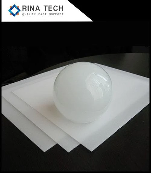 White Diffuser Plate