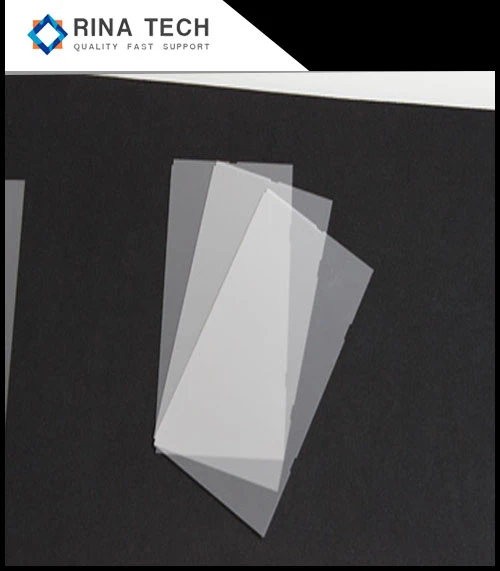 White Reflector Material Pet Film