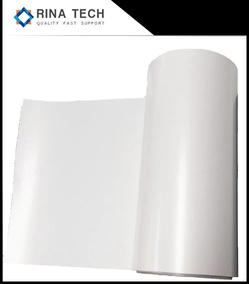 White Reflector Material Pet Film