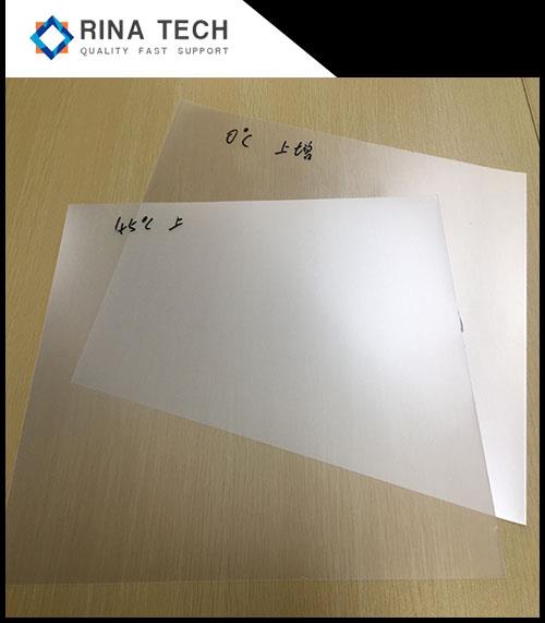 0.1mm Prism Sheet