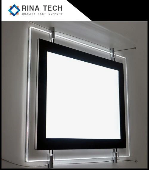 Double-sided Magnetic Led Light Box
