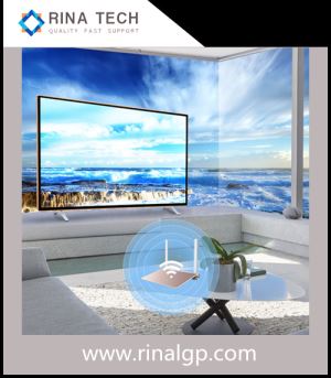 4K تلفزيون LCD الذكية