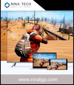 غرفة المعيشة الجدار شنقا Lcd Led Tv
