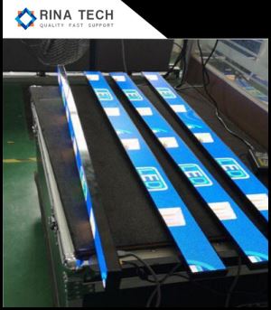 P1.25 الجرف شاشة LED