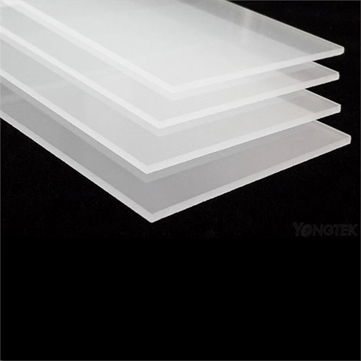 Acrylic Diffuser Sheet For Led