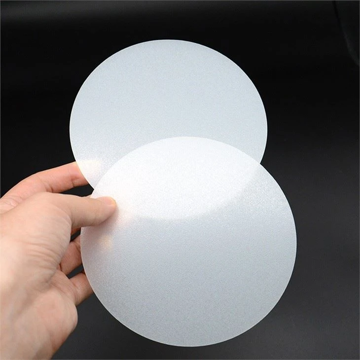 Plastic Light Diffuser Panel