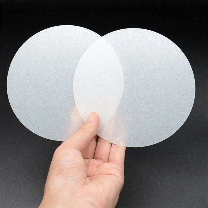 Plastic Light Diffuser Panel