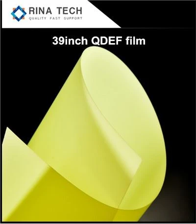 39 بوصة فيلم QDEF