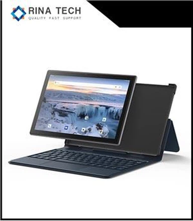 الكمبيوتر اللوحي 4+64G مع لوحة مفاتيح قابلة للفصل