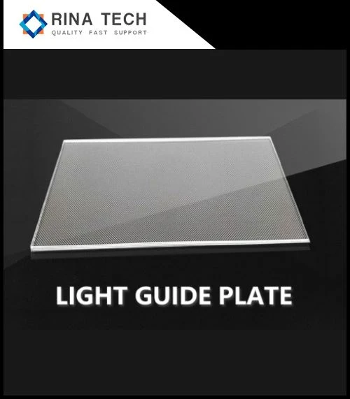 LED Backlight Plate For Advertising Machine
