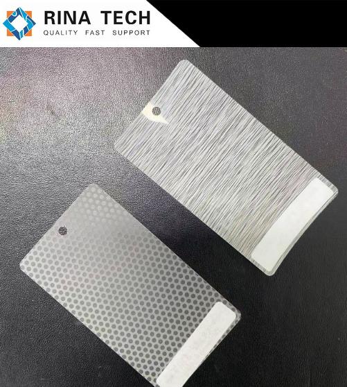Customized Patterned Art Diffuser Film suppliers