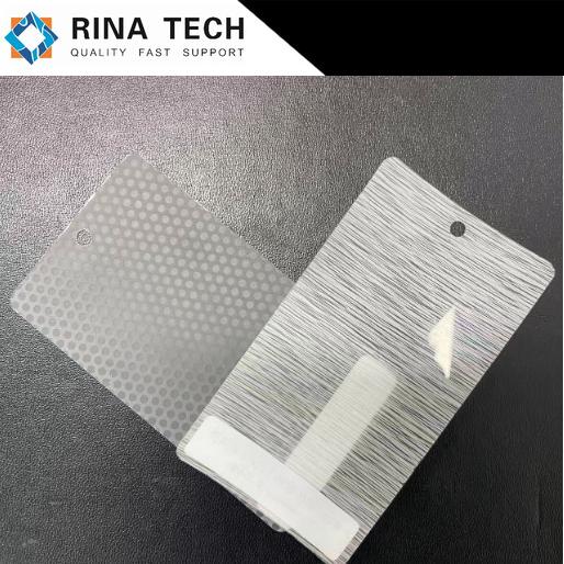 Customized Patterned Art Diffuser Film factory