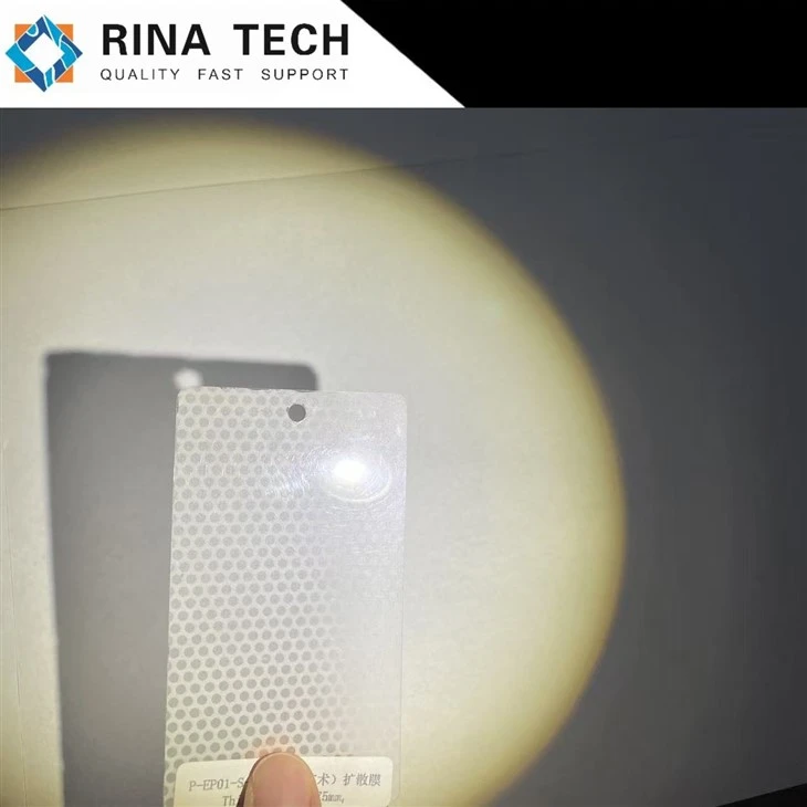 Customized Patterned Art Diffuser Film best