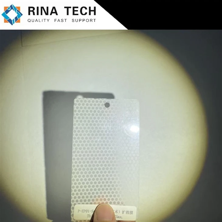 Customized Patterned Art Diffuser Film price